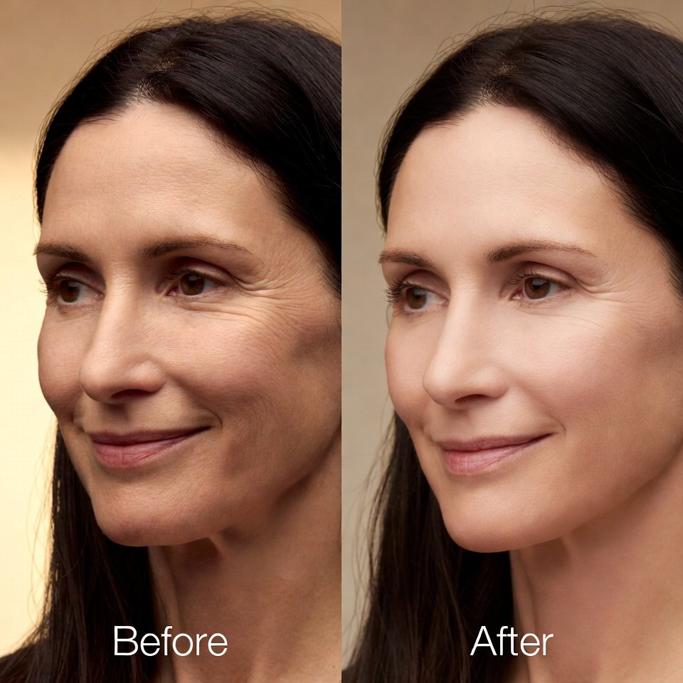 Antes y después - Helena